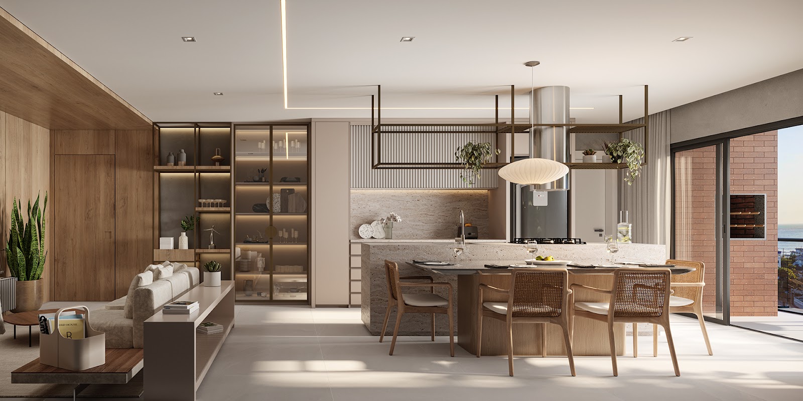 Mar di Atrani Residencial — imagem oficial 4