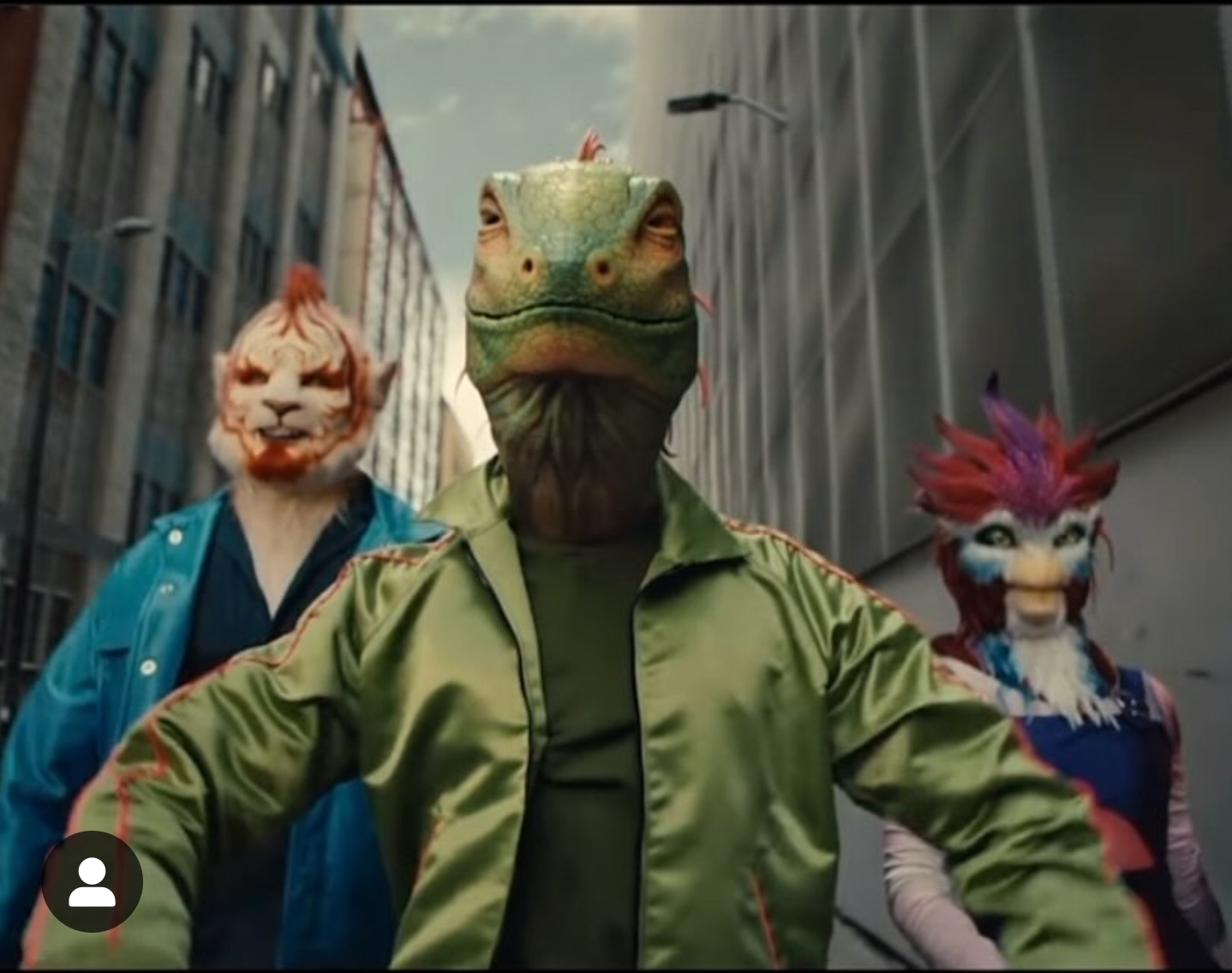 Mountain Dew Spirit Animal