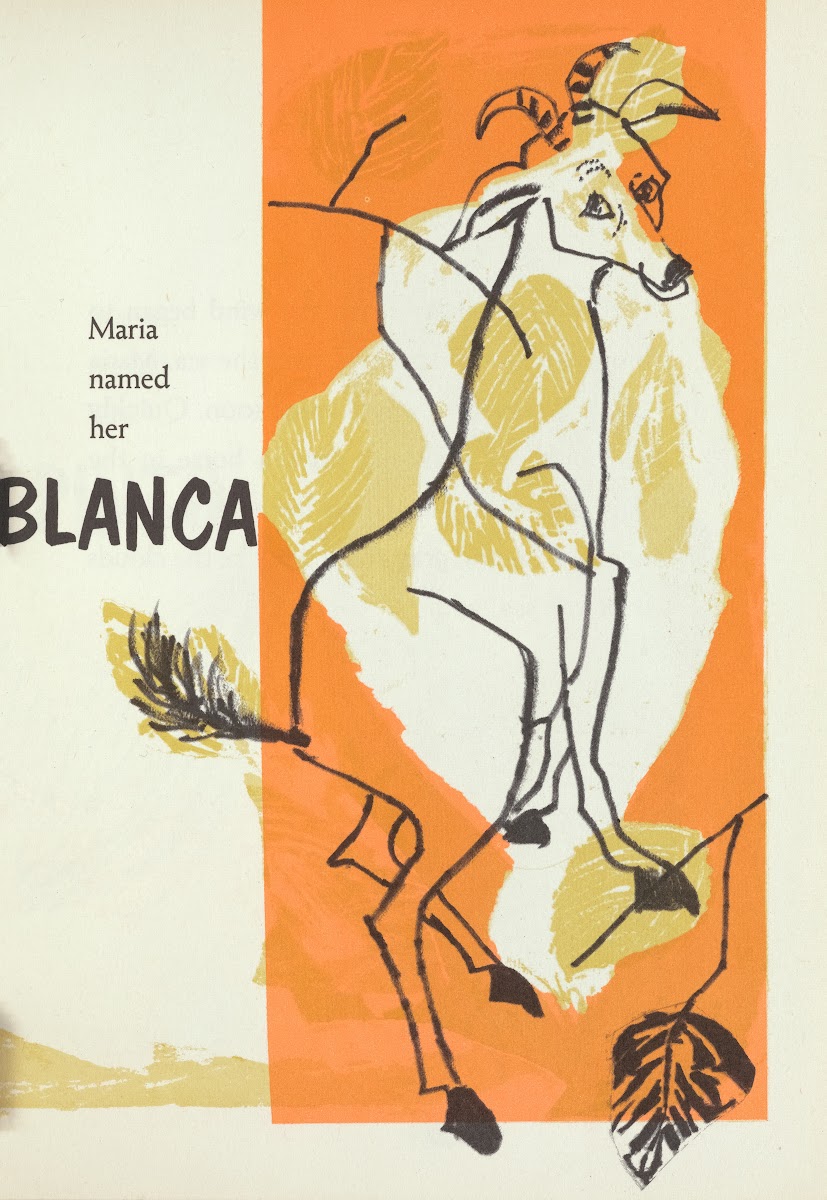 Lonely Maria pl12 1960