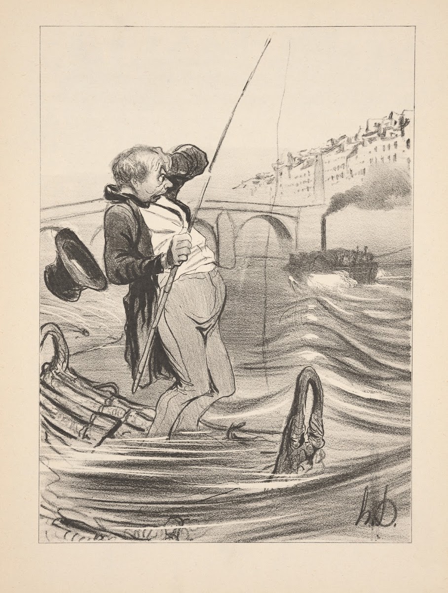 Hunting and fishing Pl19 1844