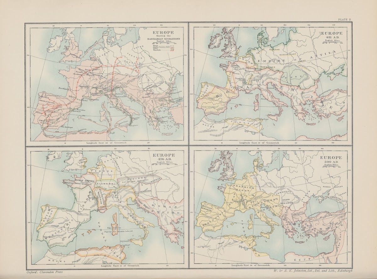 Europe 395 1903