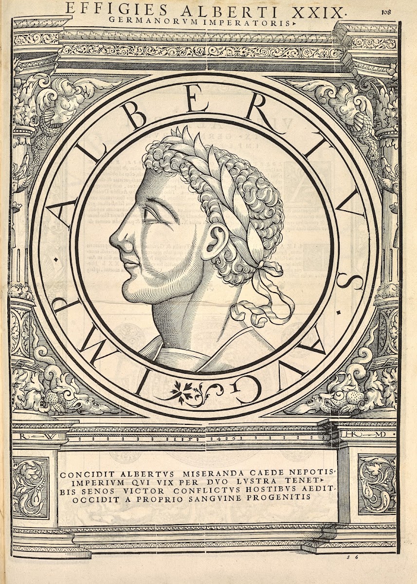 Albert I 1559