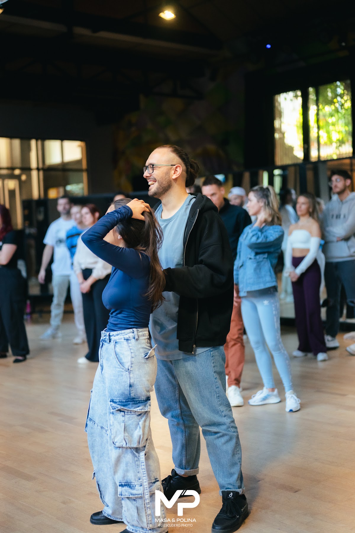 Bachazouk Bootcamp Barcelona January 2026 — photo 62