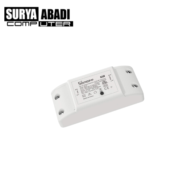 SONOFF RF R2 SMART BREAKER