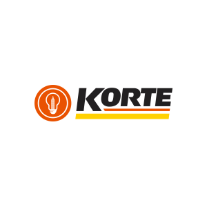 KORTE CONSTRUCTION CO. Logo