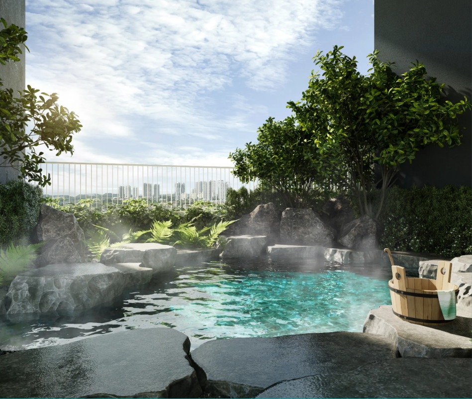 Aras Residence — OUG / Kuchai Lama