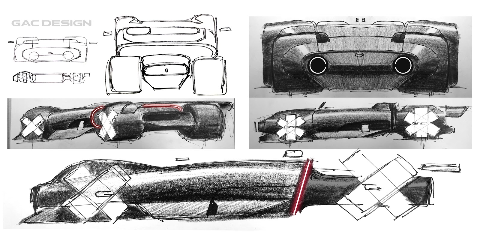 GAC Concept Car