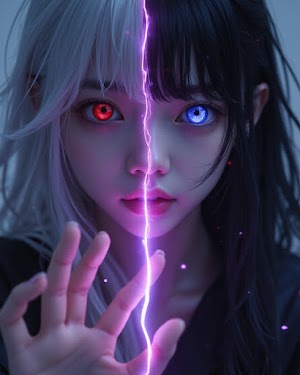 Girl Face Picture