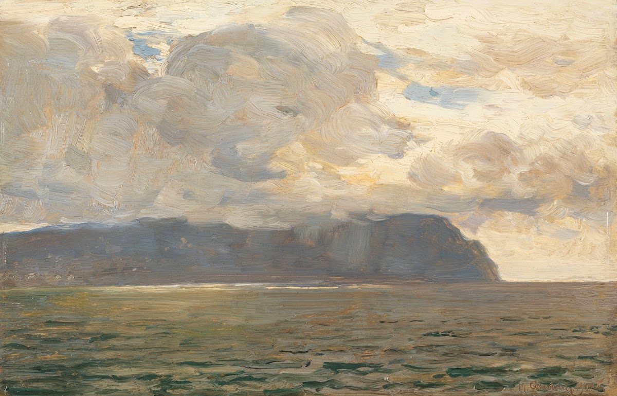 Meereslandschaft 1902