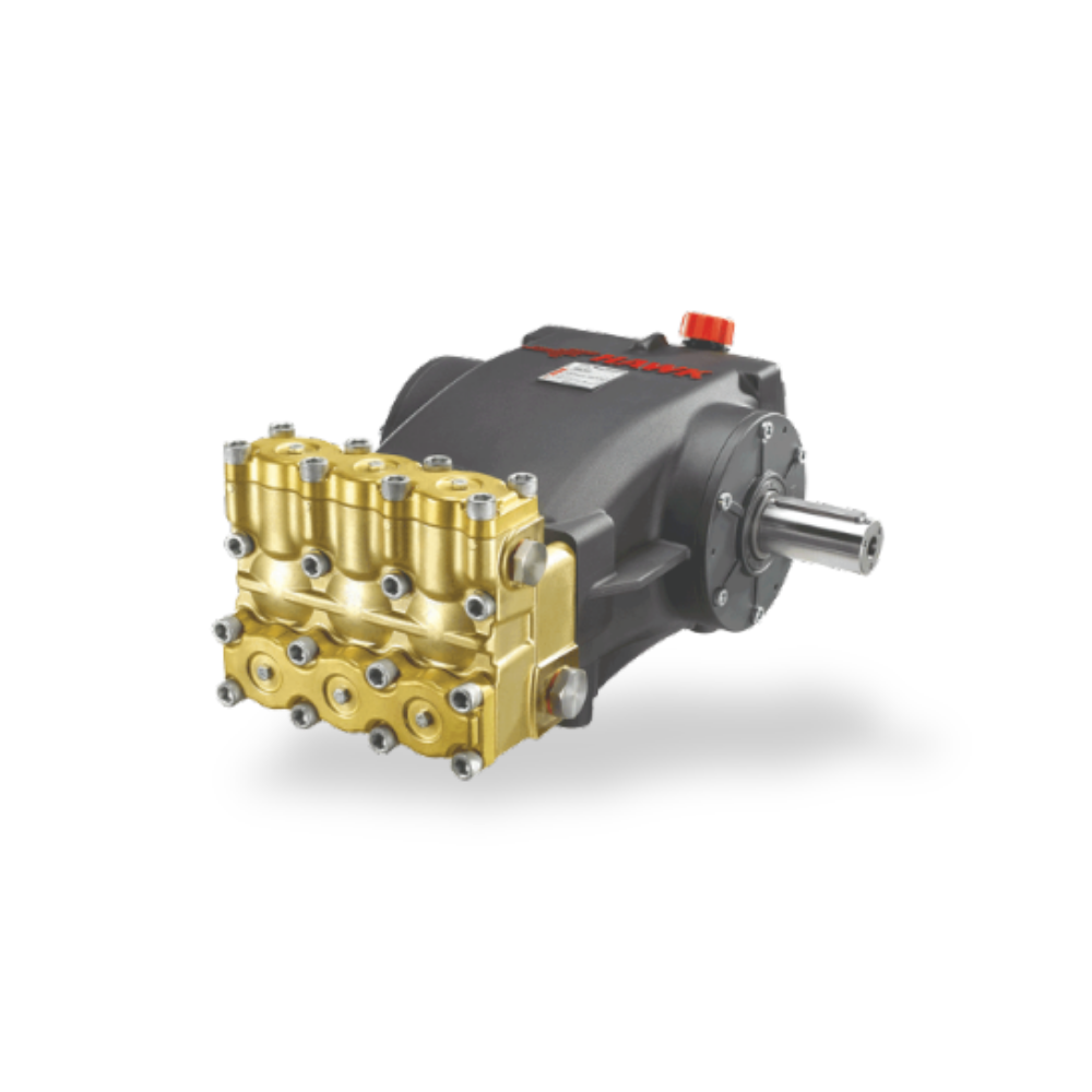 HHP 500 - 1450 RPM