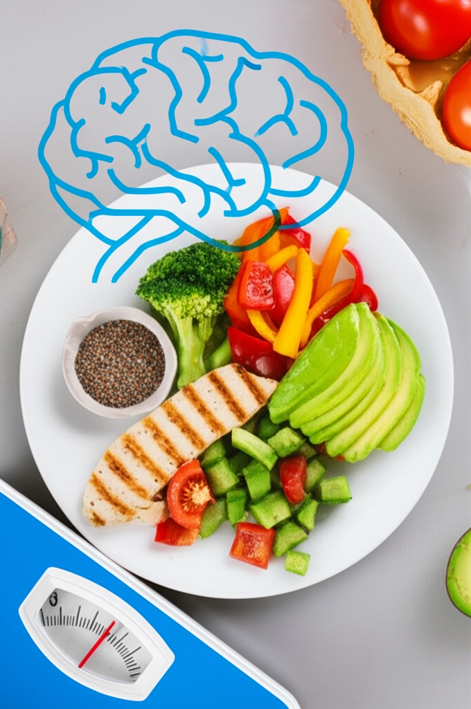 체중 유지를 위한 전환: 감량 후 장기적 식이 적응