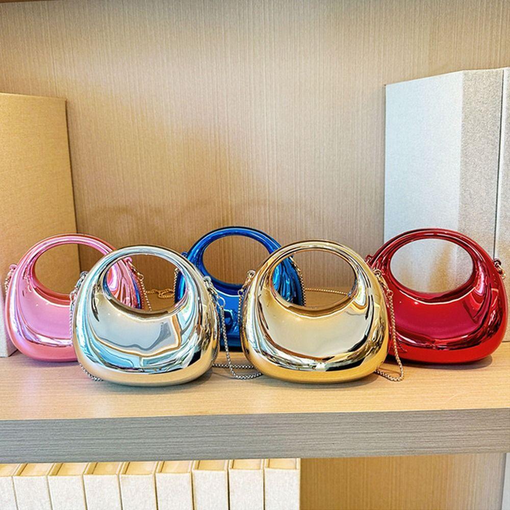 Túi Mini PVC Thanh Lịch | Thiết Kế Sáng Tạo Phối Áo Dài 7