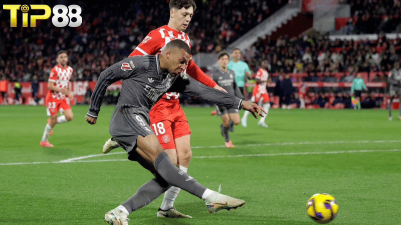 Lịch sử đối đầu Girona vs Real Madrid