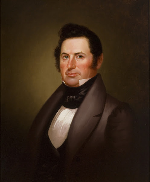 General Richard Gentry 1837