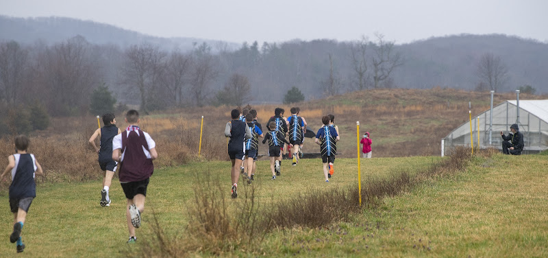 Photo from MS: Cross Country of Holden Keller