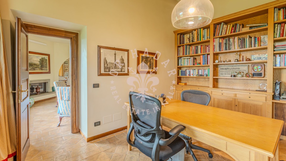 וילה דלו זופו (Villa dello Zoppo) — 22