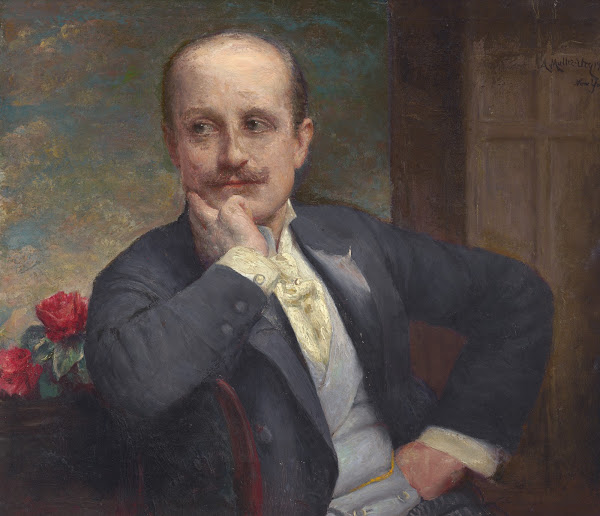 Self portrait 1933