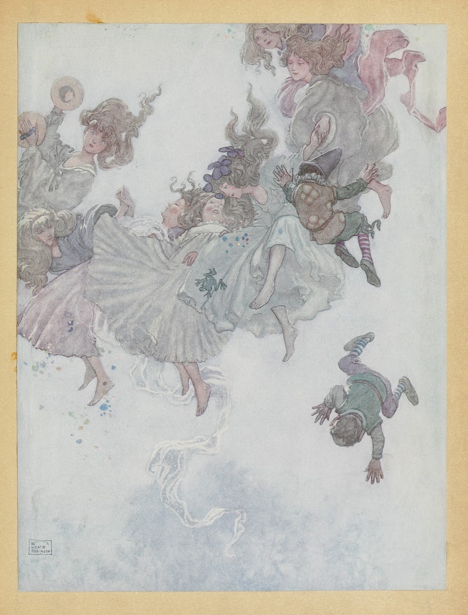Round and round they went such whirling and twirling 1913
