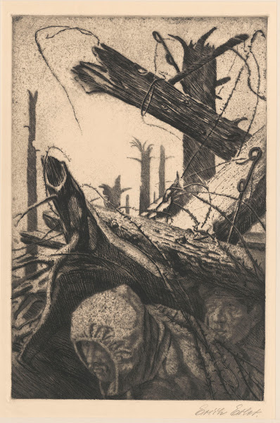 Horchposten 1918