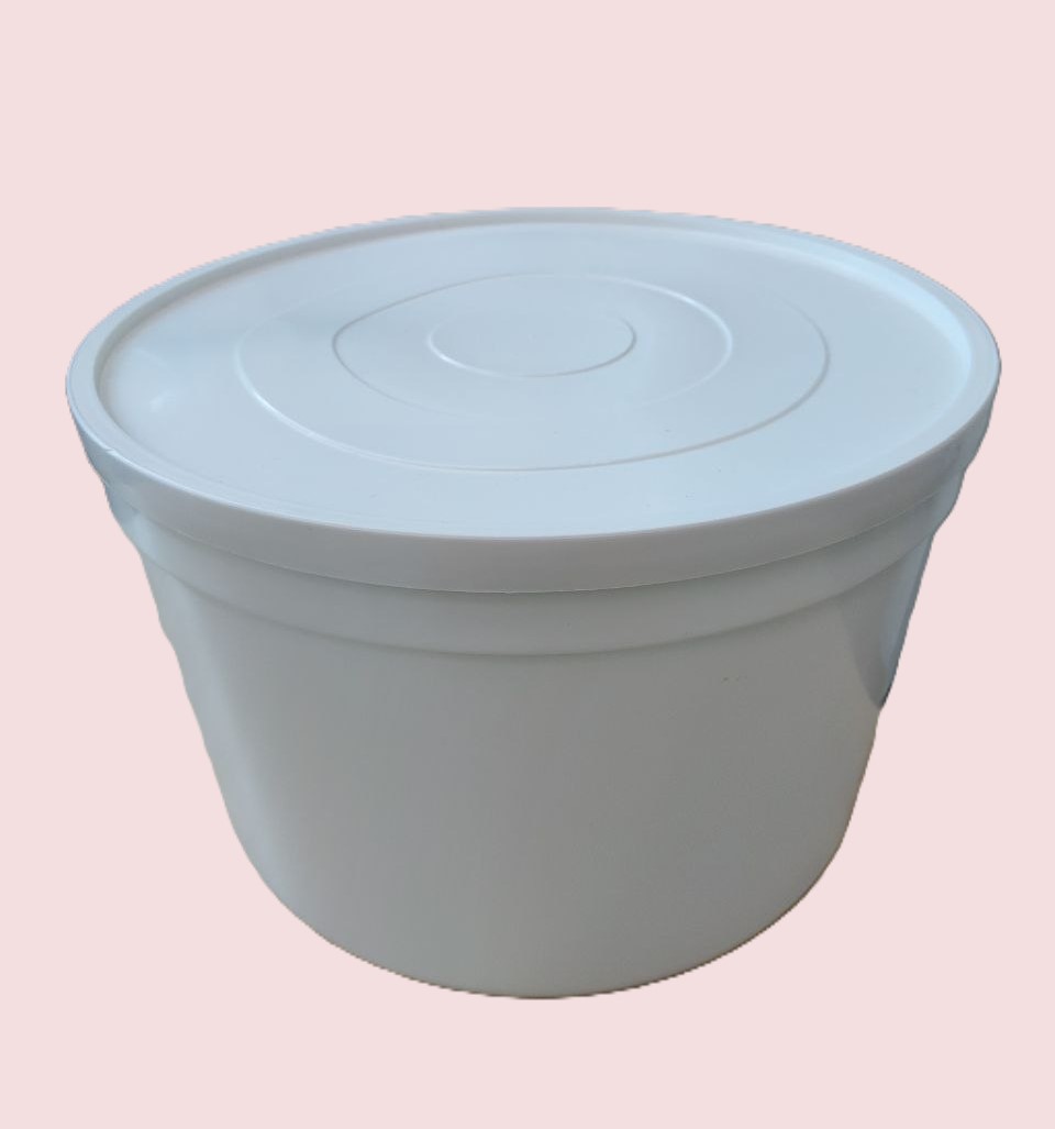 Ice Cream Tub (6L) - Chocolate