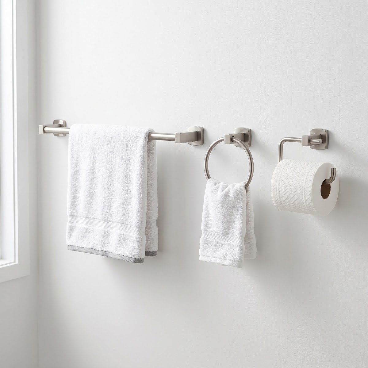 Best Towel Racks for Small Bathrooms (2026) - BEST BUDGET — PRODUCT SHOT