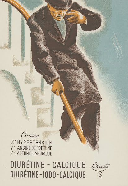 Diurétine calcique Diurétine iodo calcique 1910 1950