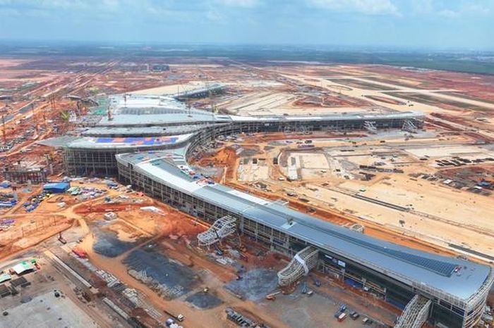 Thách thức rất lớn cho du lịch khi chuyển 90% chuyến bay quốc tế về sân bay Long Thành - Báo Người Lao Động