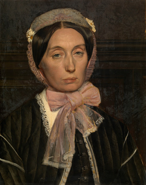 Madame Henri Leys Van Haren 1866