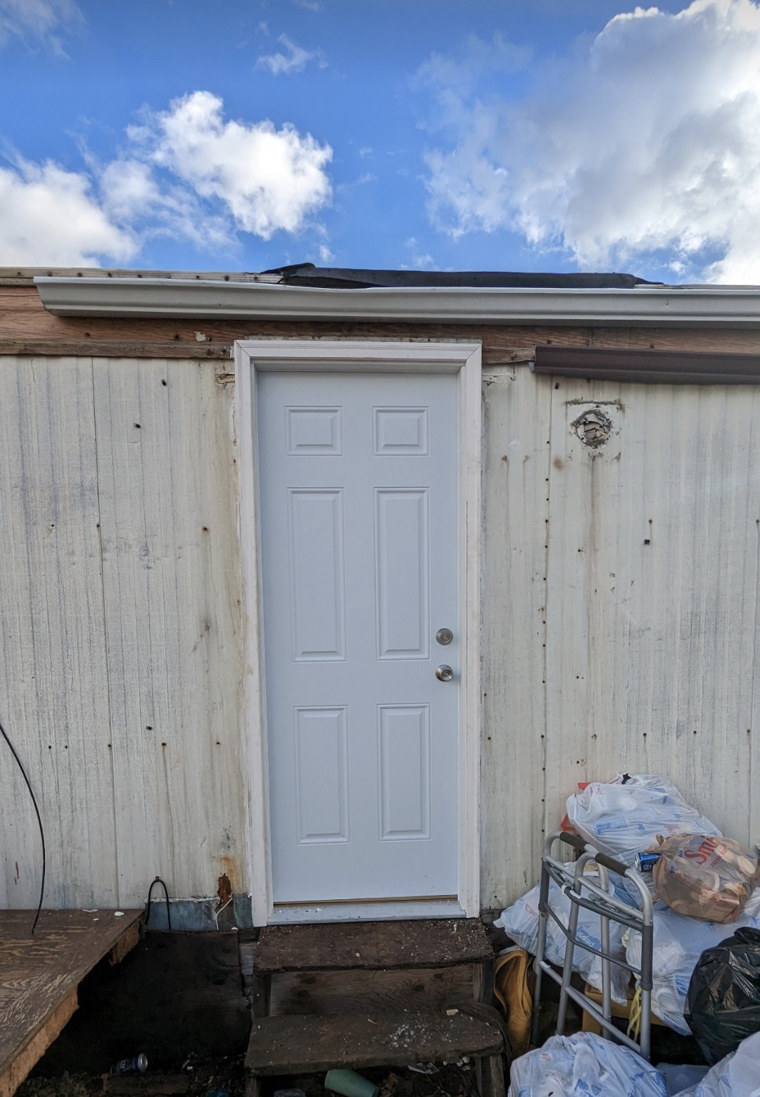Residential Door Replacement
