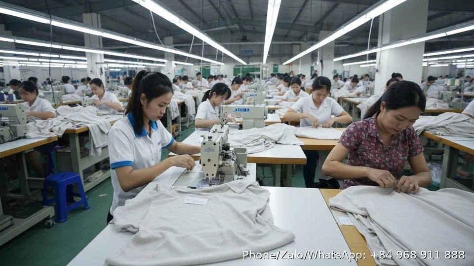 Organic Cotton Clothing - Gold Garment Vietnam