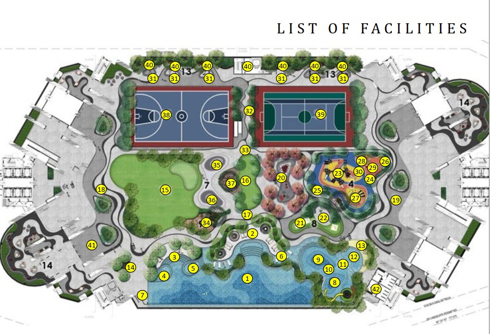 Ren Residence — Bukit Jalil