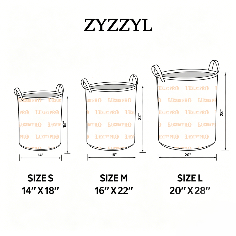 Free-Stitch Laundry Hamper