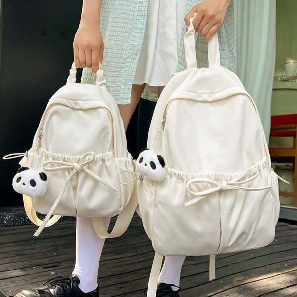 Mini backpack, nylon, under 20 L, for 10-inch devices