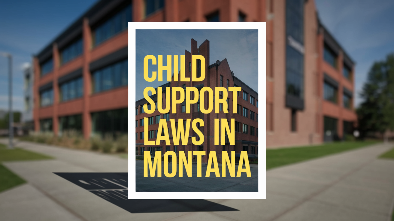 Child Support Laws in Montana – 2026 Complete Guide