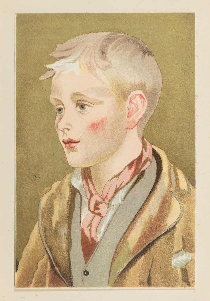 Lessons In Figure Painting In Water Colours 1880