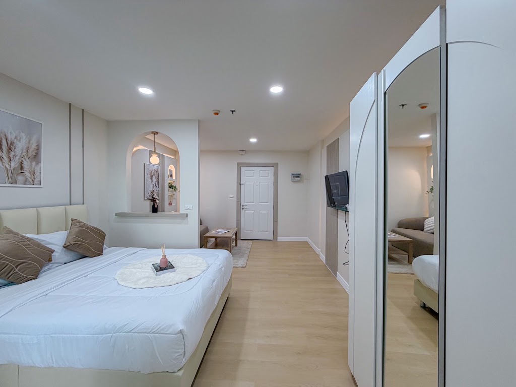 The View Condo Suan Luang · Wichit 4