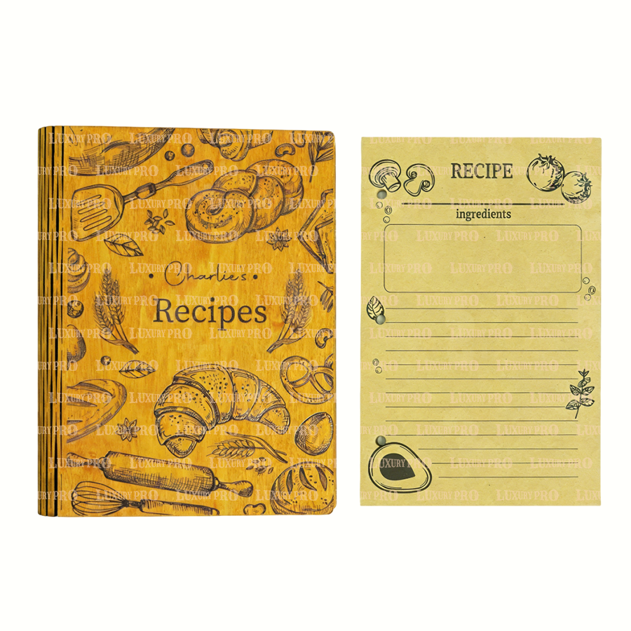 Wood Recipe