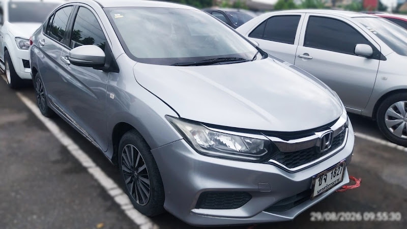 HONDA CITY