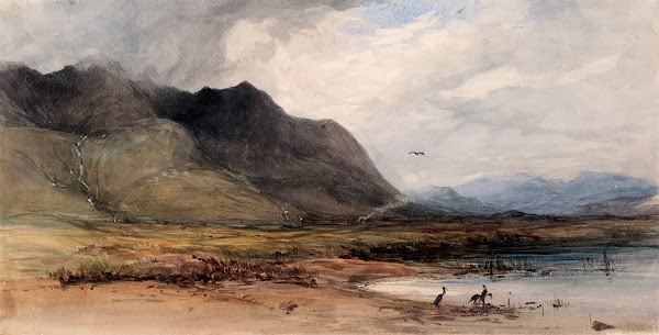 Glen Inagh Connemara 1838