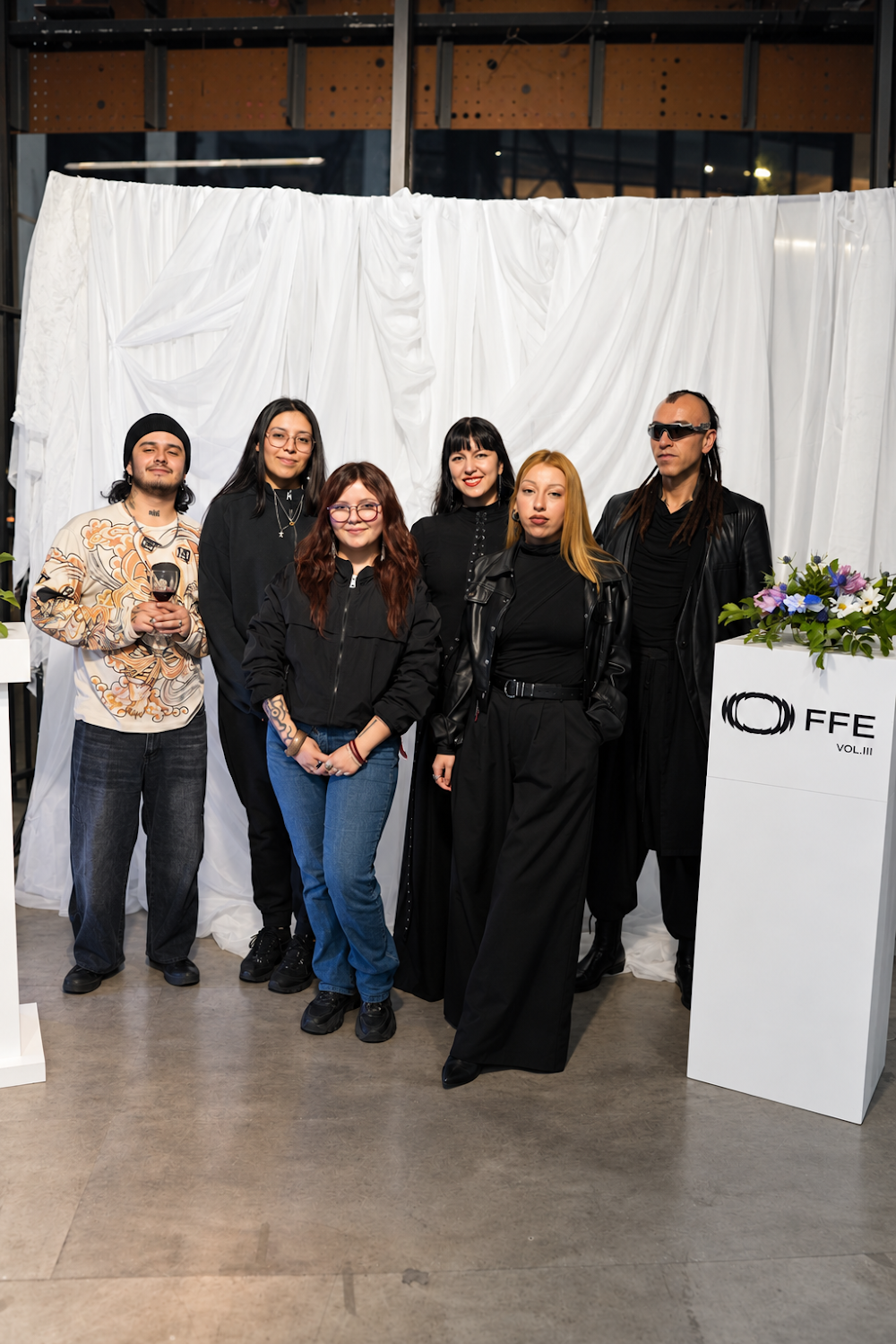 Premiación FFE 2026 en Citylab, fotografía 125 de 152