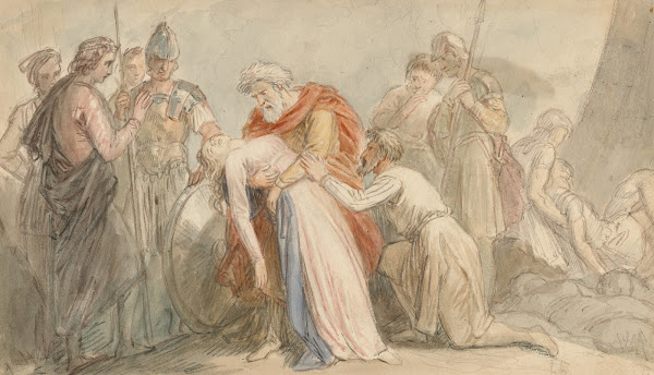 Illustrations to Shakespeare Pl031 19th century