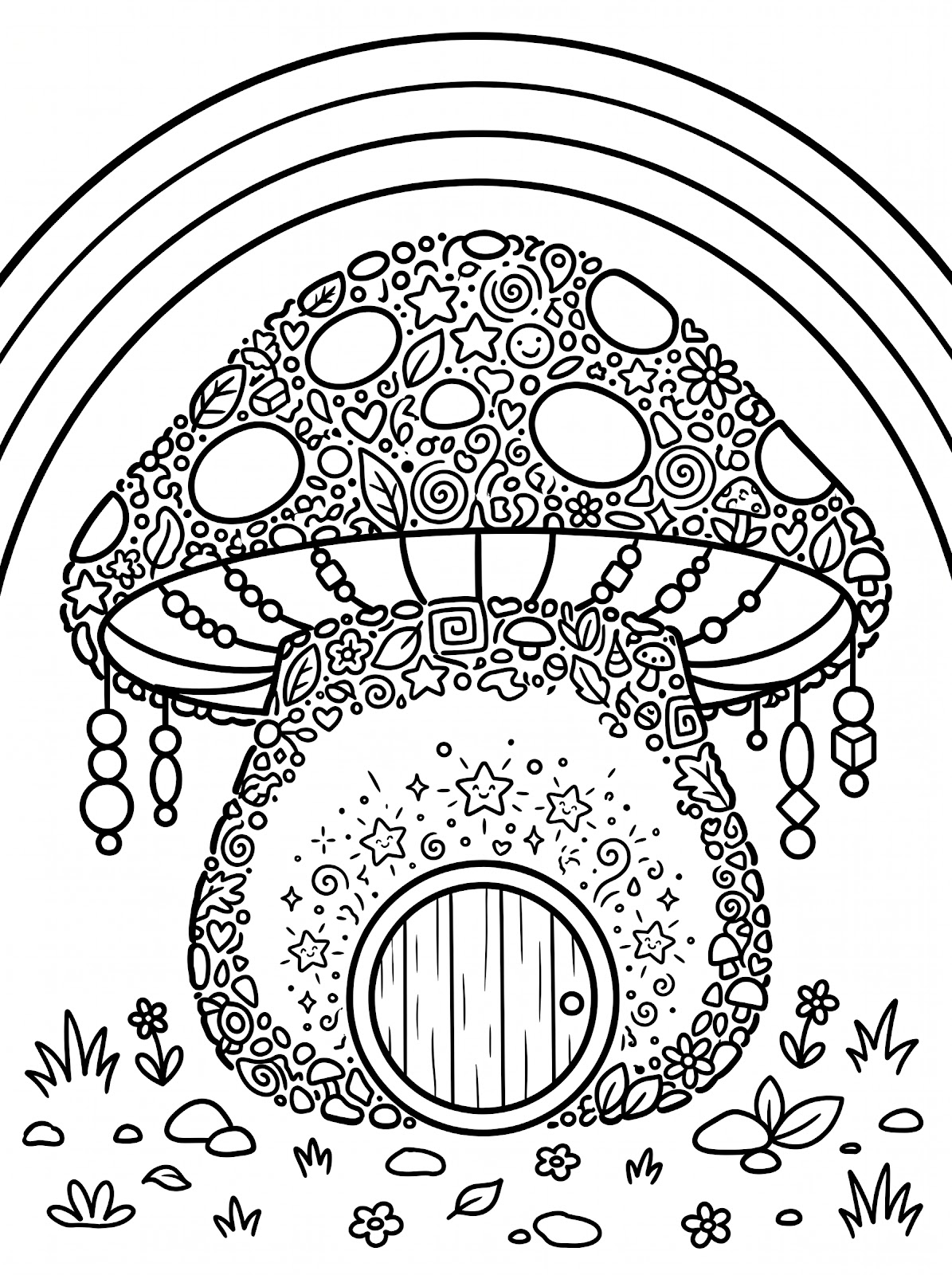 Coloring Sample 1