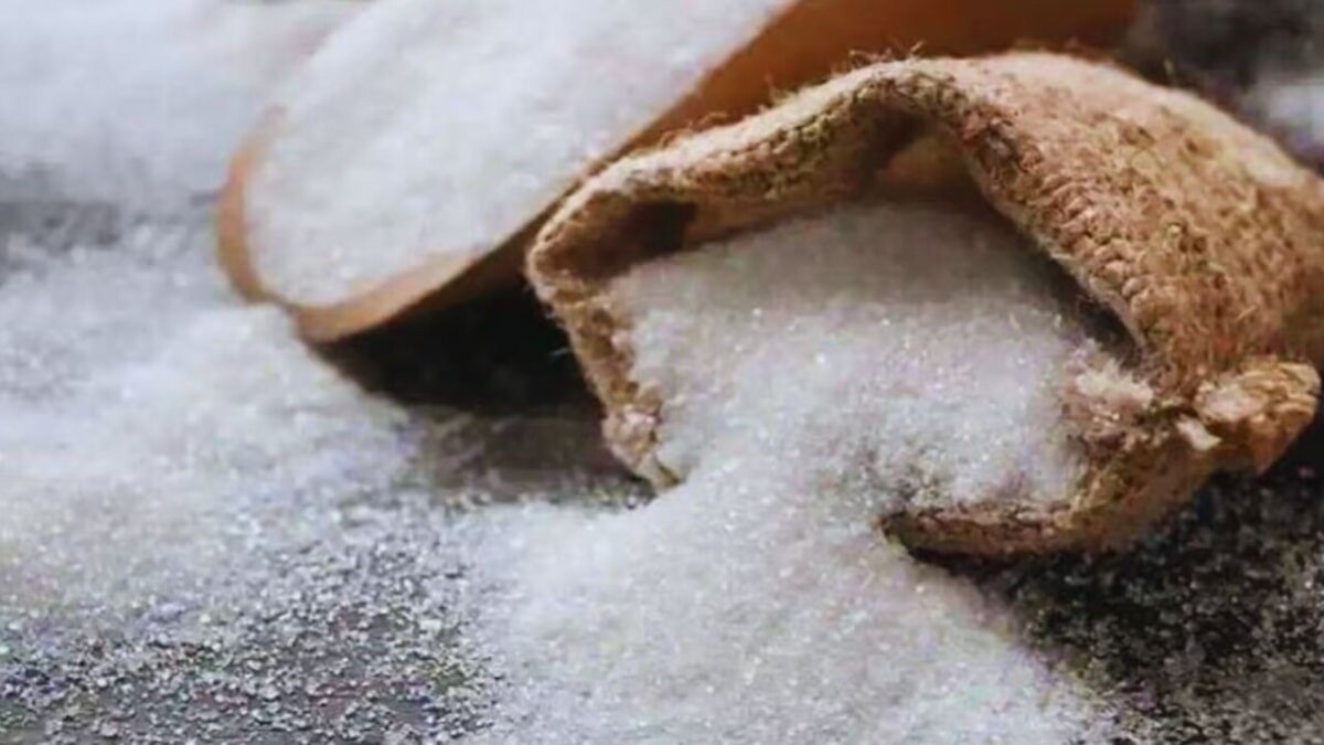 Sugar Stocks Plunge 7% as Centre Halts Ethanol Feedstocks