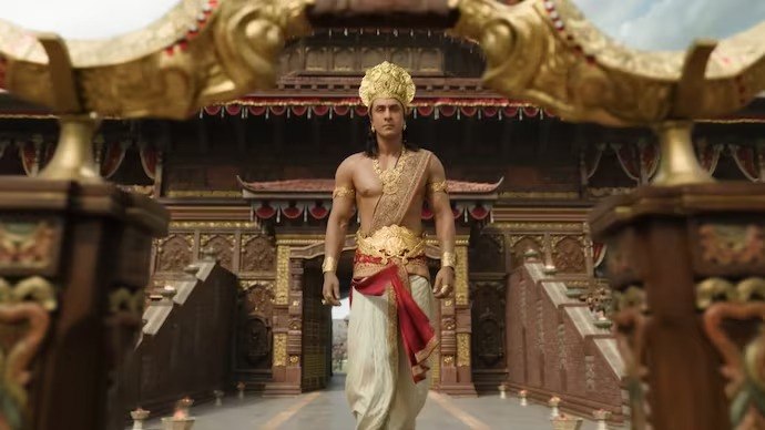 Ramayana’s Global Release Strategy Sparks Debate in India
