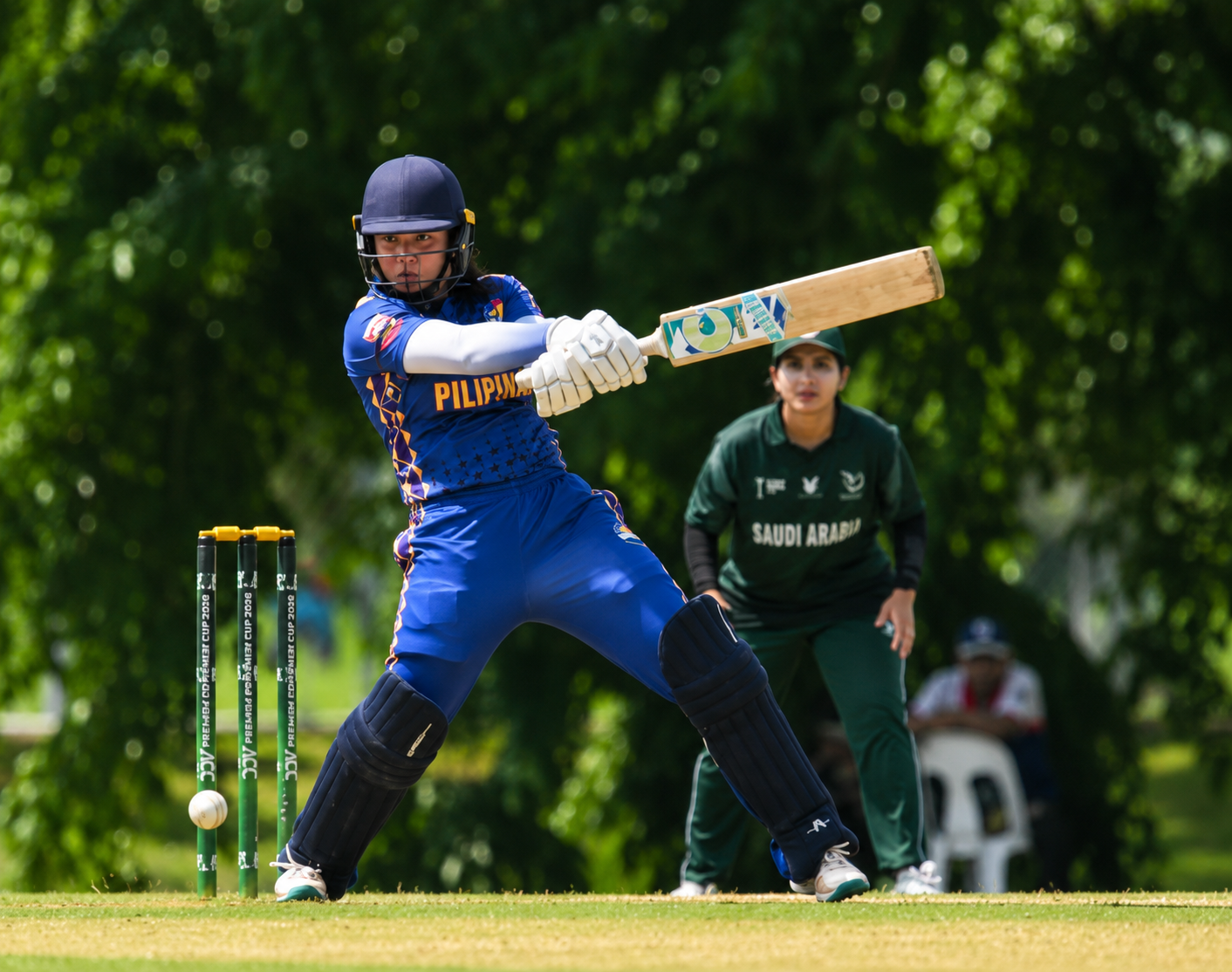 Batting Skills