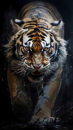 Tiger Picture