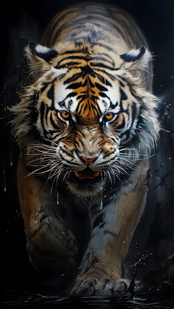 Tiger Picture