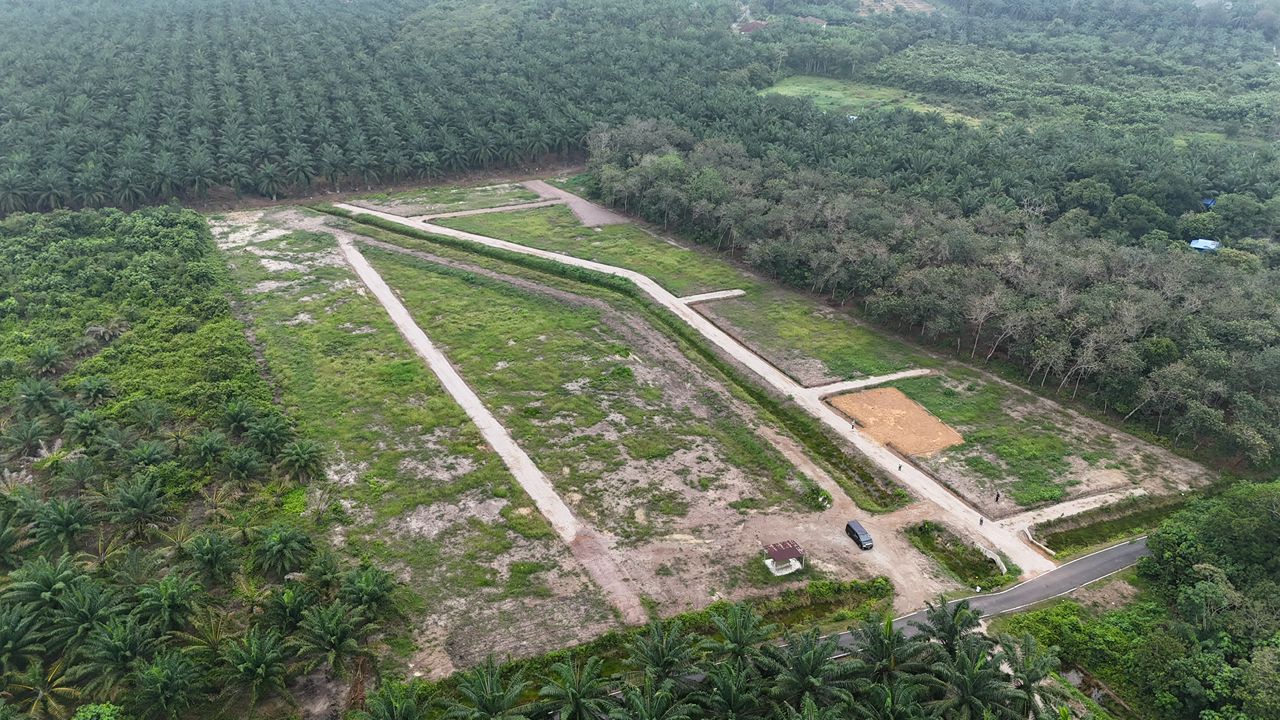 Mukim Tenglu, Mersing