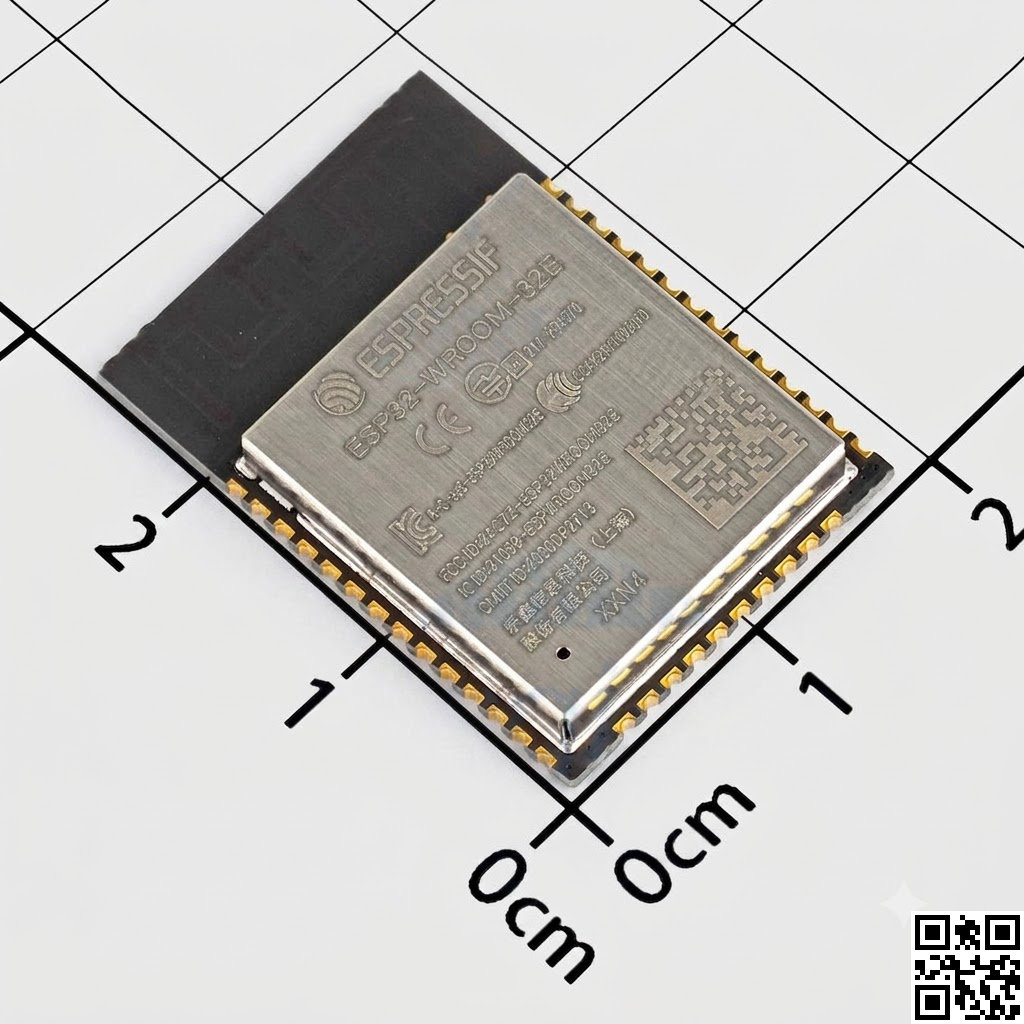 Module WiFi Bluetooth 4MB Flash 2.4GHz