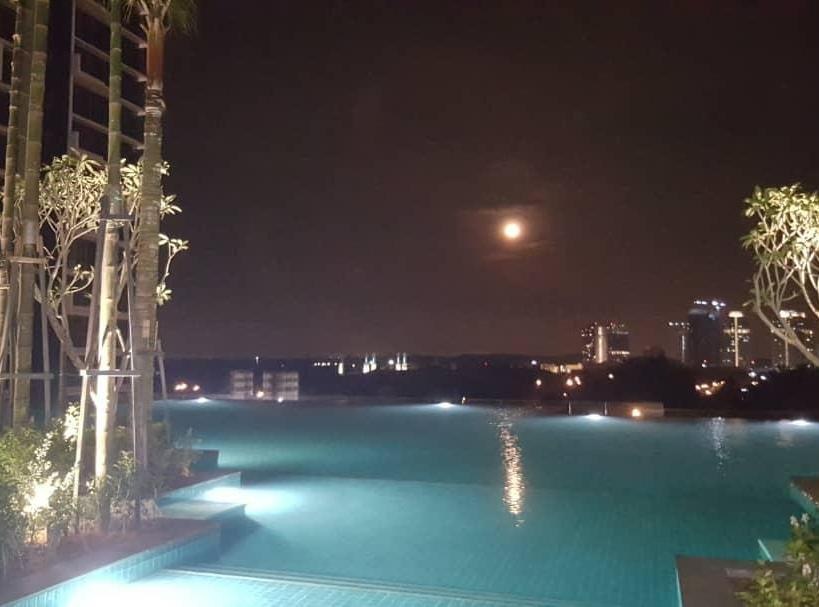 Grand Medini Medini Iskandar